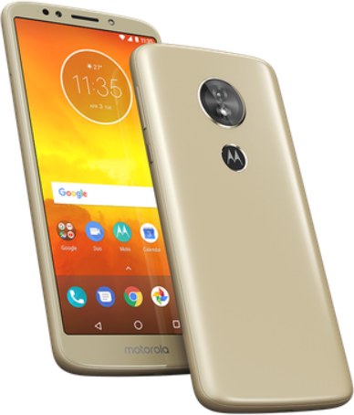 Motorola Moto E5 TD-LTE EMEA 16GB XT1944-1